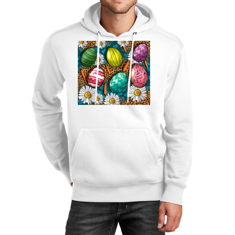 Easter Eggs Unisex Hoodie | Artistshot