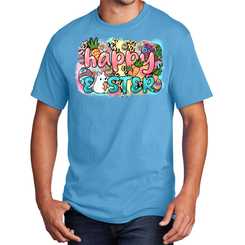 Happy Easter Basic T-shirt | Artistshot