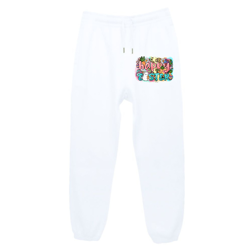 Happy Easter Urban Sweatpant | Artistshot