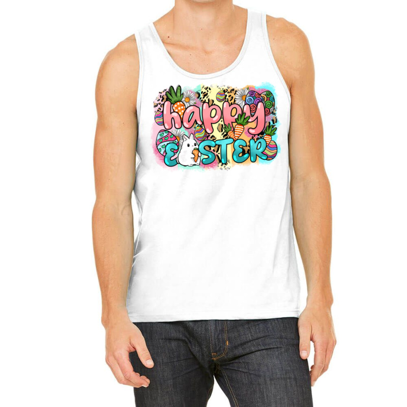 Happy Easter Tank Top | Artistshot