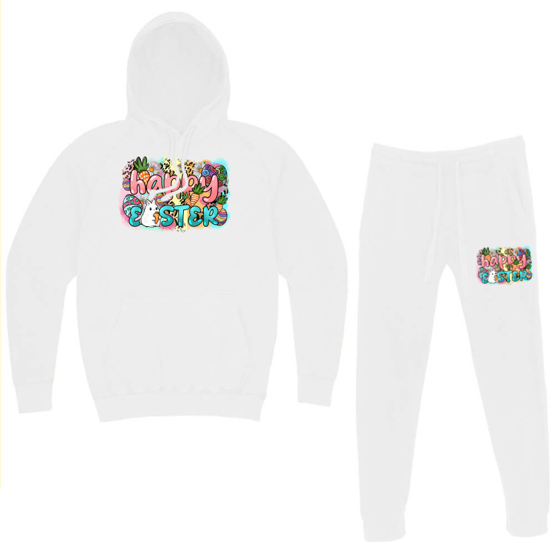 Happy Easter Hoodie & Jogger Set | Artistshot