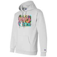 Happy Easter Champion Hoodie | Artistshot