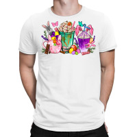 Easter Coffee Cups With Bunny T-shirt | Artistshot