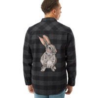 Easter Bunny Flannel Shirt | Artistshot