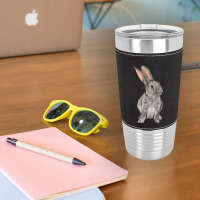 Easter Bunny Leatherette Tumbler | Artistshot