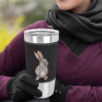 Easter Bunny Leatherette Tumbler | Artistshot