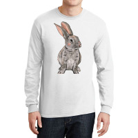 Easter Bunny Long Sleeve Shirts | Artistshot