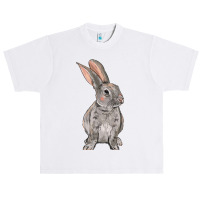 Easter Bunny Urban Heavy T-shirt | Artistshot