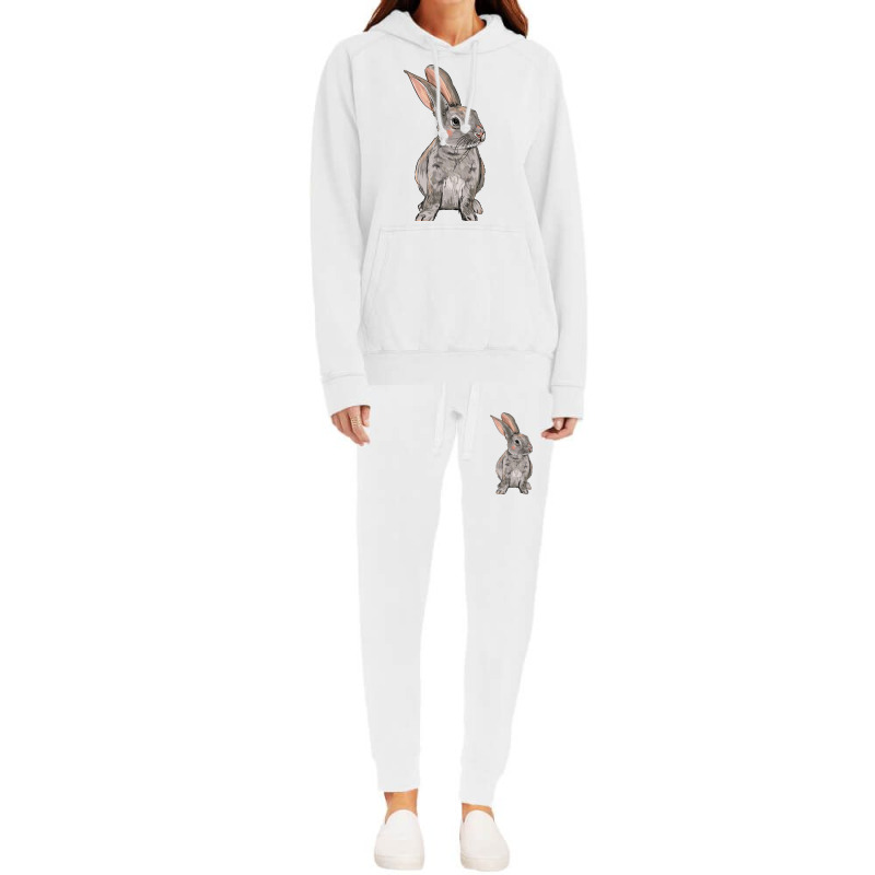 Easter Bunny Hoodie & Jogger Set | Artistshot