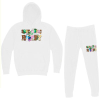 Don't Worry Be Hoppy Hoodie & Jogger Set | Artistshot