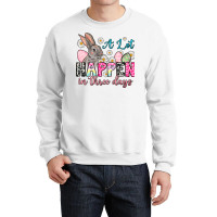 A Lot Can Happen In Three Days Crewneck Sweatshirt | Artistshot