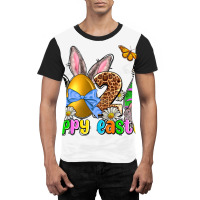 2024 Happy Easter Graphic T-shirt | Artistshot