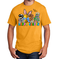 2024 Happy Easter Basic T-shirt | Artistshot