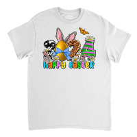 2024 Happy Easter Classic T-shirt | Artistshot