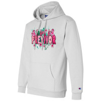 I Am A Previvor Champion Hoodie | Artistshot