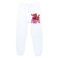 Hope Breast Cancer Nails Urban Sweatpant | Artistshot