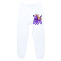 Hope All Cancers Nails Urban Sweatpant | Artistshot