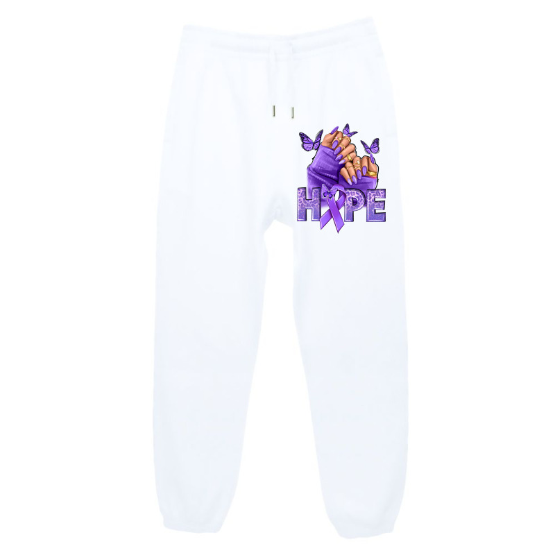 Hope All Cancers Nails Urban Sweatpant | Artistshot