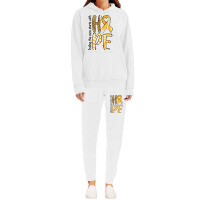 Finding The Cure Starts With Hope Childhood Cancer Hoodie & Jogger Set | Artistshot