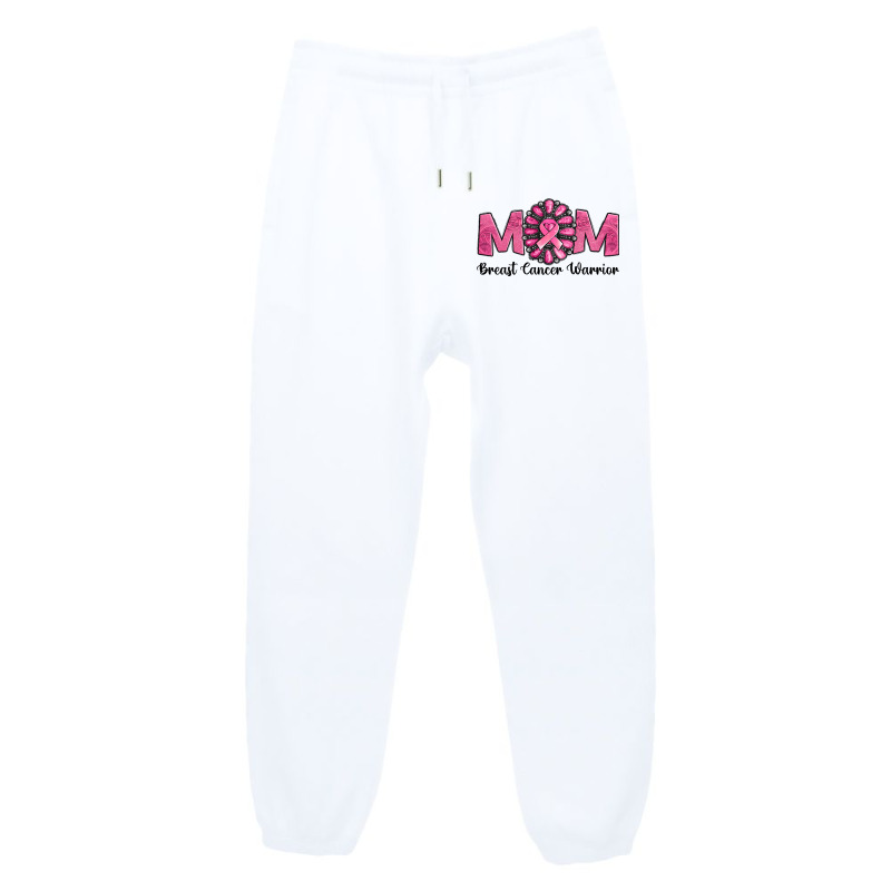 Breast Cancer Warrior Mom Urban Sweatpant | Artistshot