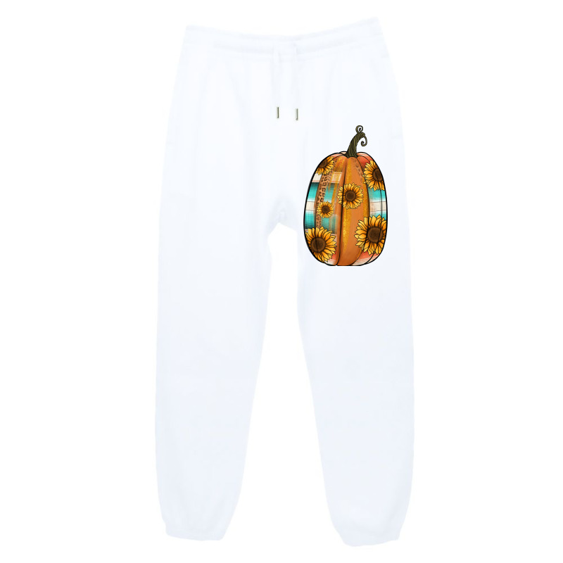 Serape Sunflower Pumpkin Urban Sweatpant | Artistshot