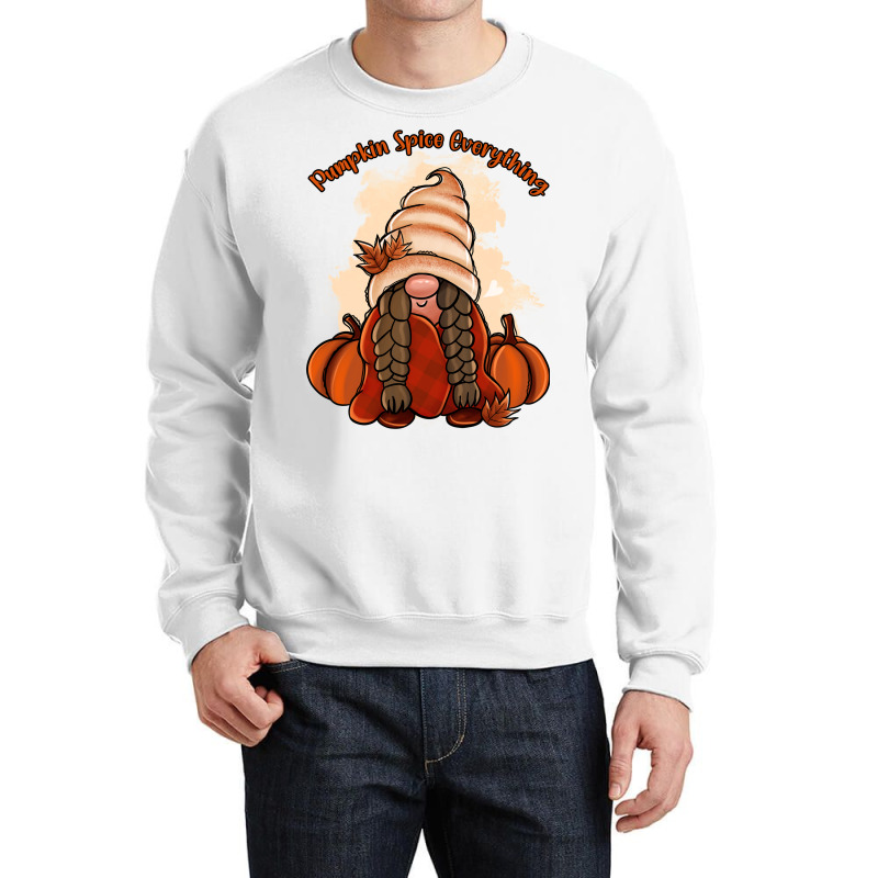 Pumpkin Spice Every Thing Crewneck Sweatshirt | Artistshot