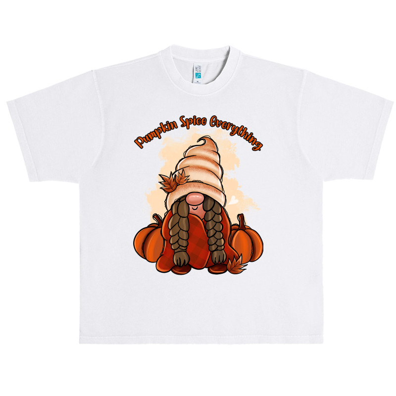 Pumpkin Spice Every Thing Urban Heavy T-shirt | Artistshot