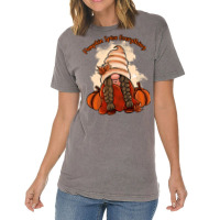 Pumpkin Spice Every Thing Vintage T-shirt | Artistshot