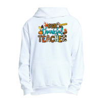 One Thankful Teacher Urban Pullover Hoodie | Artistshot