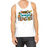 One Thankful Teacher Tank Top | Artistshot