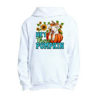 Hey There Pumpkin Lamb Urban Pullover Hoodie | Artistshot