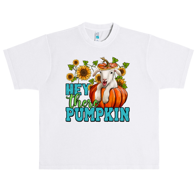 Hey There Pumpkin Lamb Urban Heavy T-shirt | Artistshot