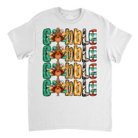 Gobble Till You Wobble Thanksgiving Turkey Classic T-shirt | Artistshot