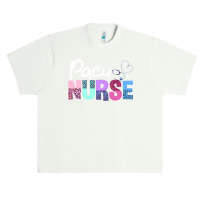 Pacu Nurse Crew Cute Post Anesthesia Care Unit Pacu Nurse Premium T Sh Urban Heavy T-shirt | Artistshot