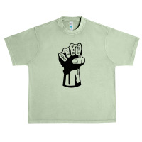 Power To The People Urban Heavy T-shirt | Artistshot