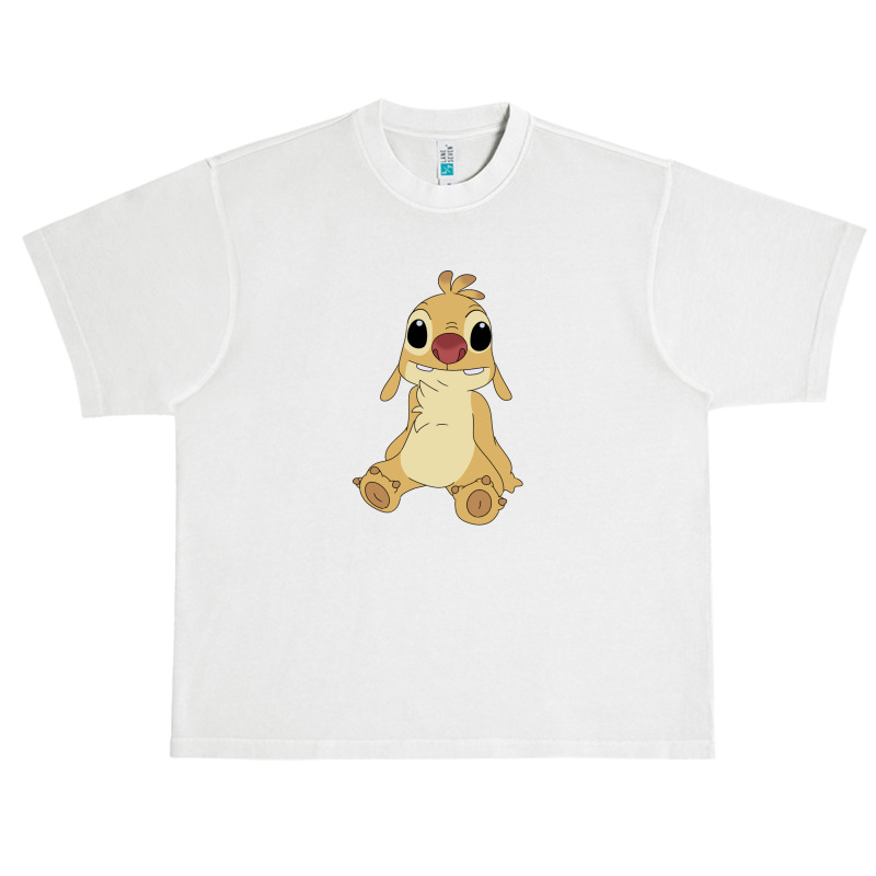 Cartoon Stich Eyore Urban Heavy T-shirt by nailuloo | Artistshot