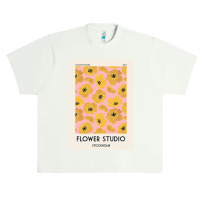 Botanica Flower Market   Cavallini Urban Heavy T-shirt | Artistshot