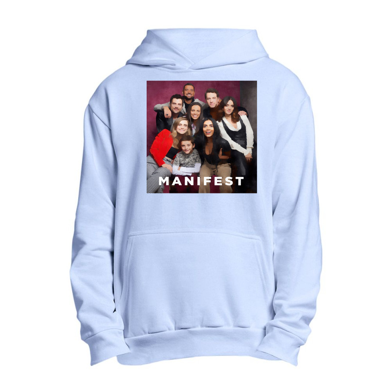 Graphic Picture  Tv Show Women Men Urban Pullover Hoodie | Artistshot