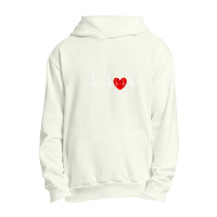 Cardiologist Heart Ekg Heartbeat Pulseline Cardiology T Shirt Urban Pullover Hoodie | Artistshot