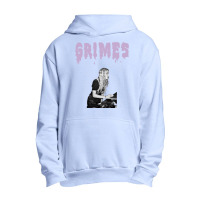 Grimes My Favorite People Urban Pullover Hoodie | Artistshot