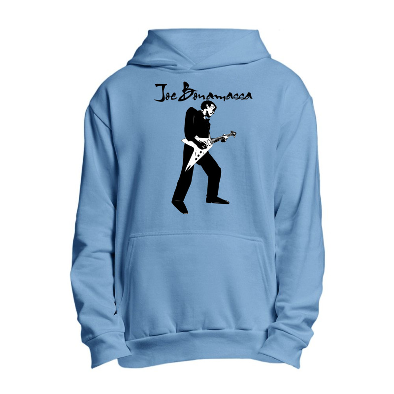 Blues Genre My Favorite People Urban Pullover Hoodie by ArtistKirsten | Artistshot