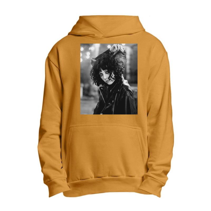 Painting Picture People Vintage Retro Urban Pullover Hoodie | Artistshot