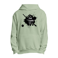 Vintage Until The End Mens Best Urban Pullover Hoodie | Artistshot