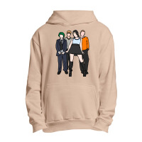 My Favorite People Pale Waves Art Urban Pullover Hoodie | Artistshot