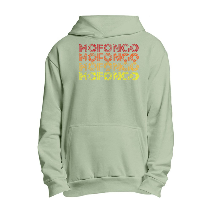 Mofongo Boricua Puerto Rican Favorite Food T Shirt Urban Pullover Hoodie by husserllpr | Artistshot