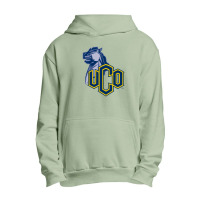 The Uco Bronchos Urban Pullover Hoodie | Artistshot