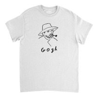 Gogh Classic T-shirt | Artistshot