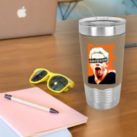 Music Retro Mulaney  Mens My Favorite Leatherette Tumbler | Artistshot