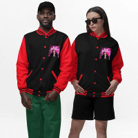 La Nueva Religion Bomber Jacket | Artistshot