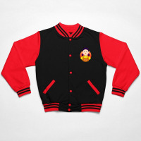 Red Light Green Light   Game Doll Bomber Jacket | Artistshot